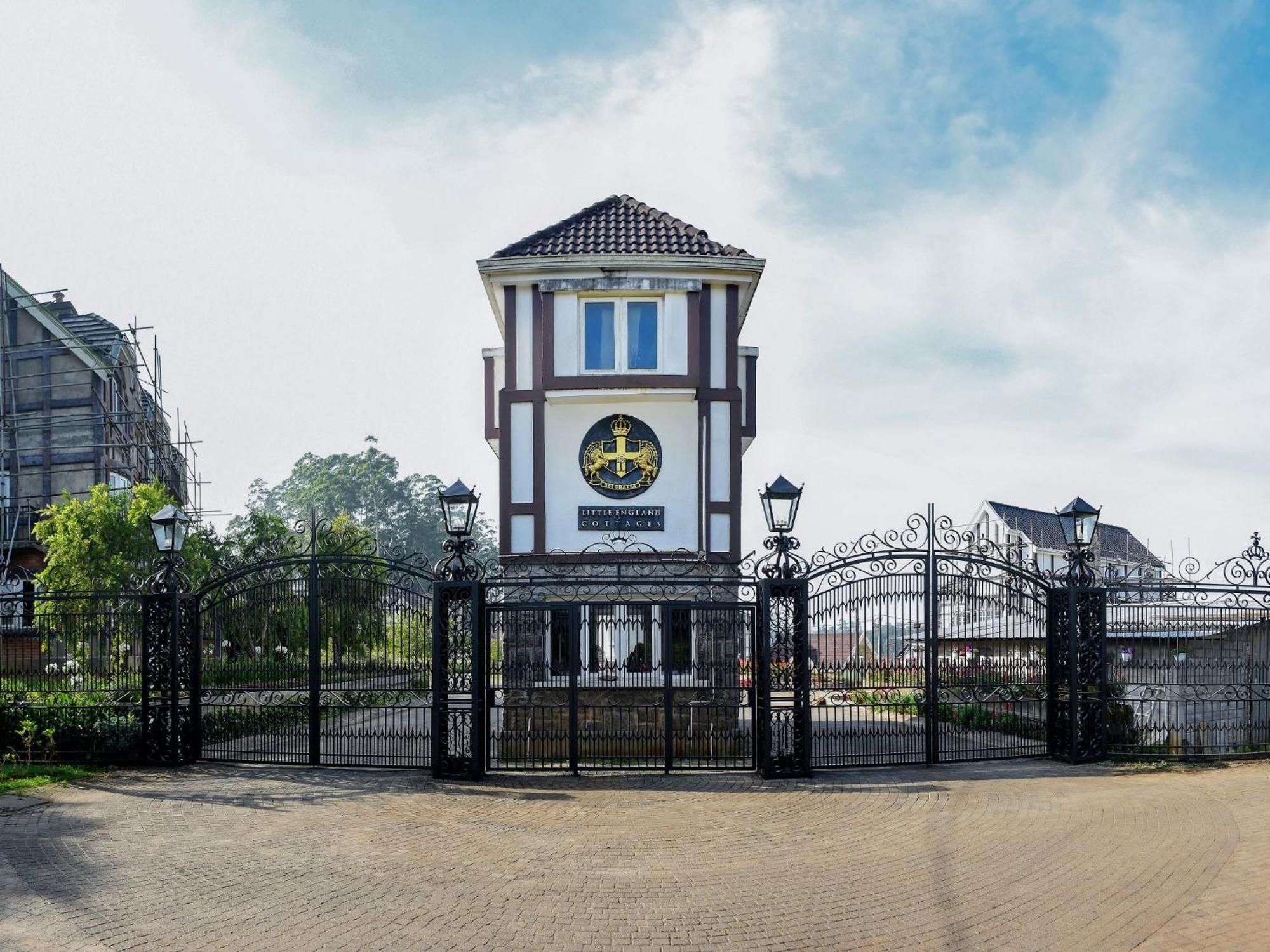 Little England By Joes Nuwara Eliya Exterior foto